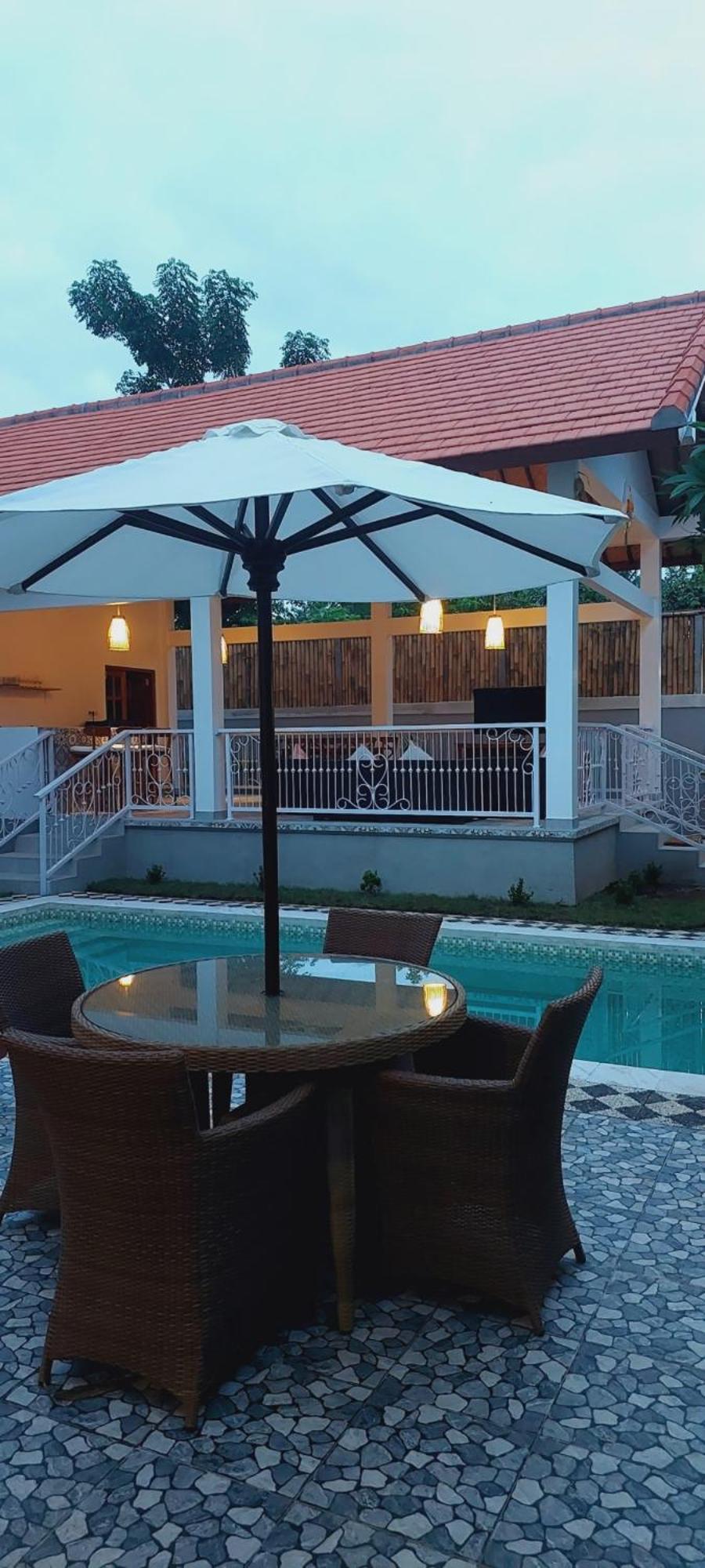 Home Villa بوليلينغْ الغرفة الصورة